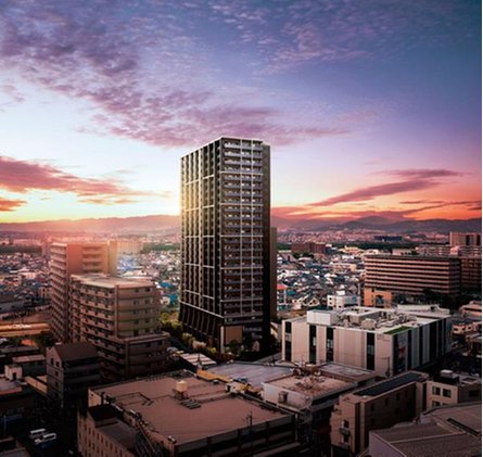 ザ・ライオンズ枚方光善寺タワーの取材レポート画像