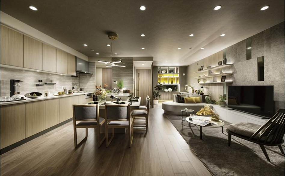 プレディア京都桂御所の室内の特徴画像