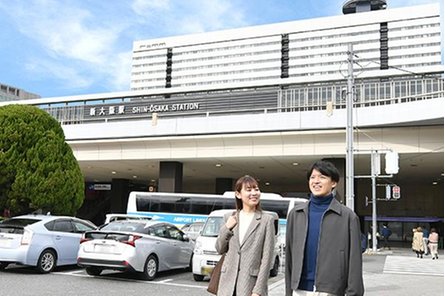 ソルプレサンス 三国レジデンスの取材レポート画像