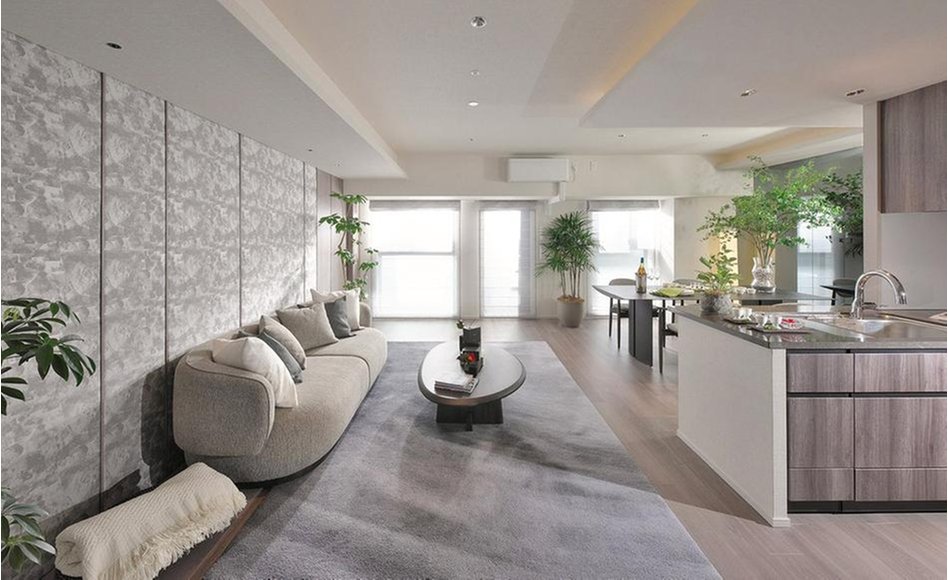 プレミスト京都 二条城北の室内の特徴画像