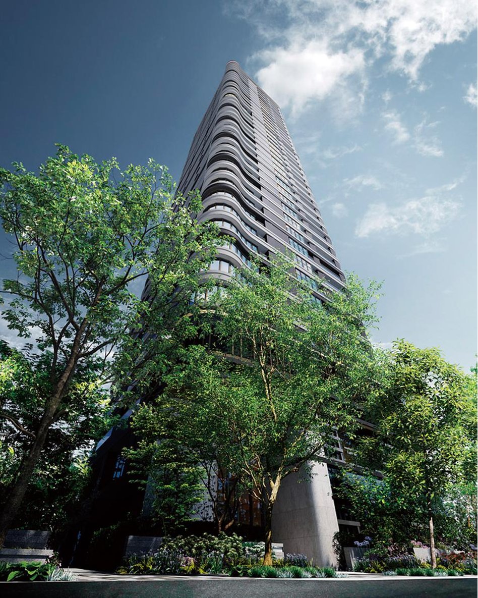 (仮称)ブランズタワー梅田プロジェクトの建物の特徴画像