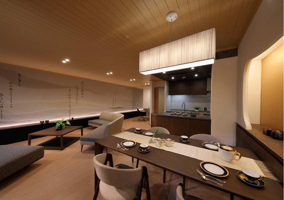 J.GRAN THE HONOR 下鴨糺の杜の室内の特徴画像