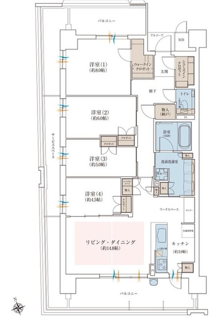 ジオ三田の取材レポート画像