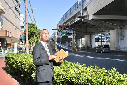 平野区瓜破西1PJの取材レポート画像