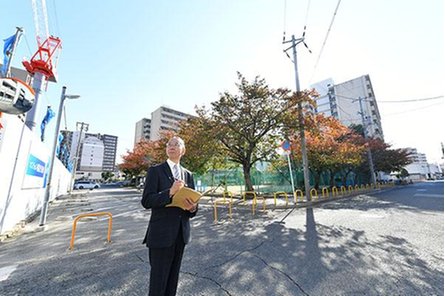 平野区瓜破西1PJの取材レポート画像