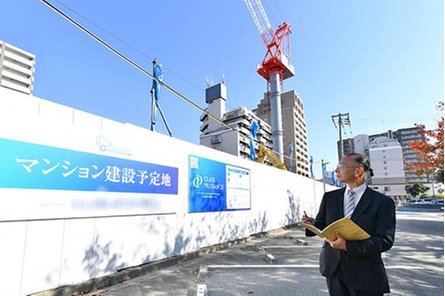 平野区瓜破西1PJの取材レポート画像