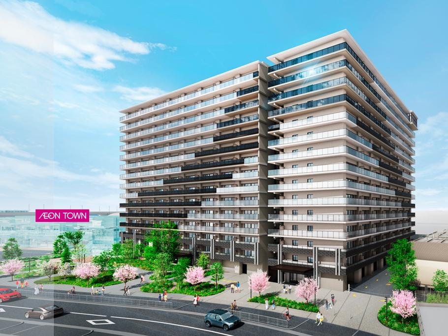 デュオヒルズ水賀池公園ヴェリテの取材レポート画像