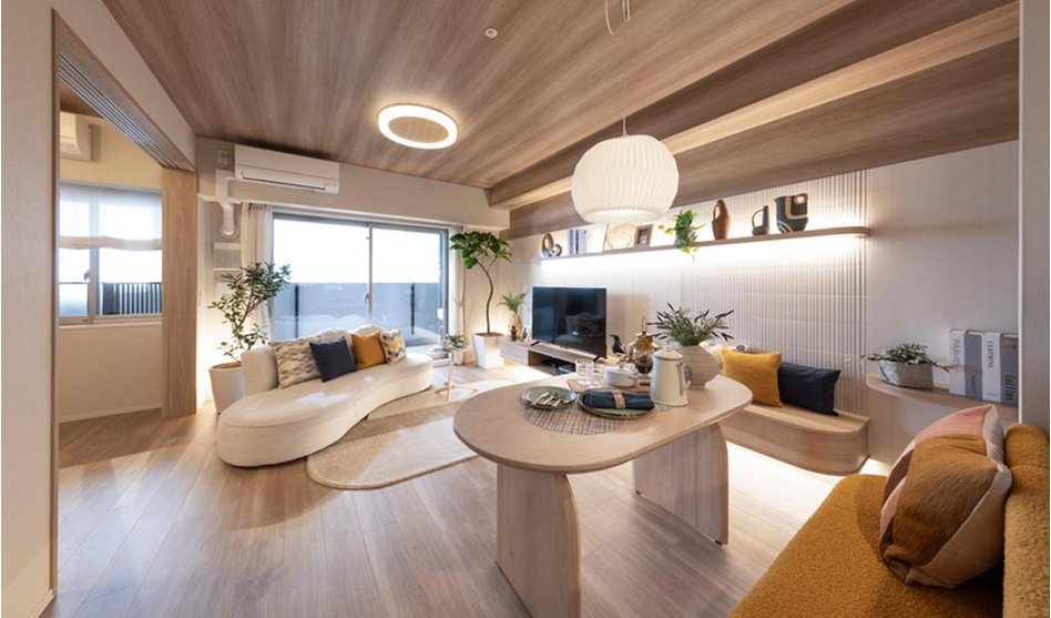 ジェイグラン シティ 西明石 タワー ウエストの室内の特徴画像