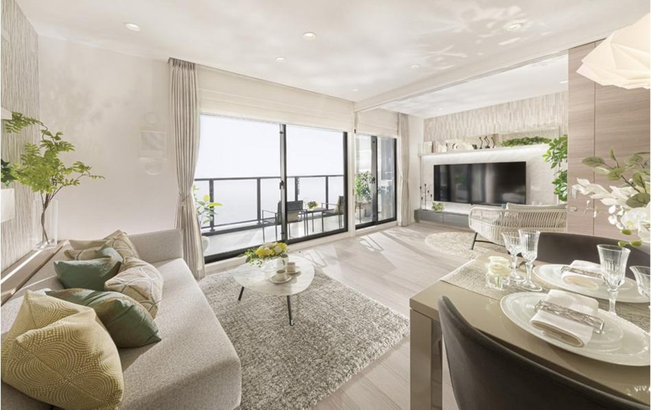 シティハウス新森の室内の特徴画像