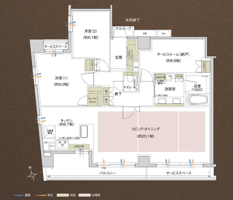 ウエリス京都 東山五条通の取材レポート画像