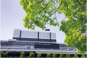 ジオ京都桂川テラスの立地・アクセス画像
