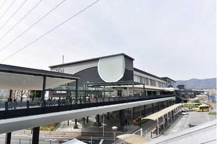 ジオ京都桂川テラスの取材レポート画像