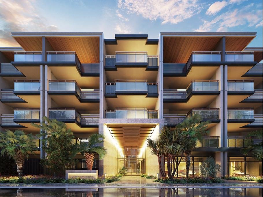 レ・ジェイド西宮甲子園の取材レポート画像