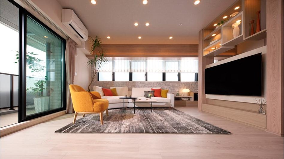 ジオ京都西院の室内の特徴画像