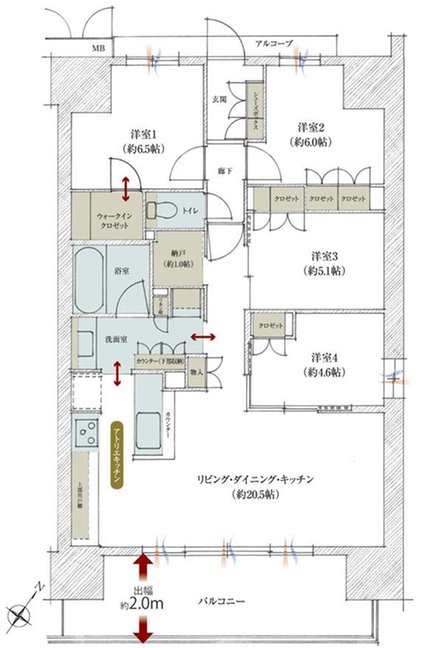 ウエリス近江八幡の取材レポート画像