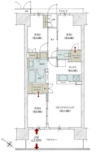 ウエリス近江八幡の取材レポート画像