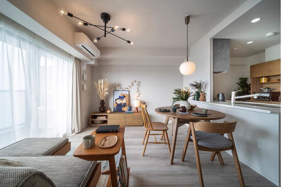 ユニハイム加古川つつじ野GATEの室内の特徴画像