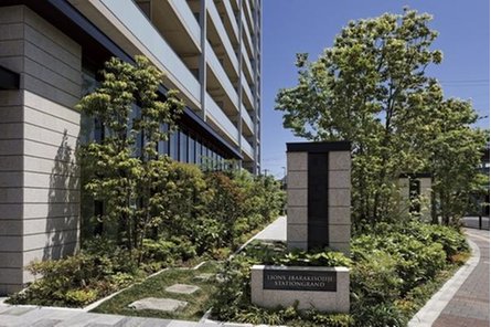 ライオンズ茨木総持寺ステーショングランの取材レポート画像