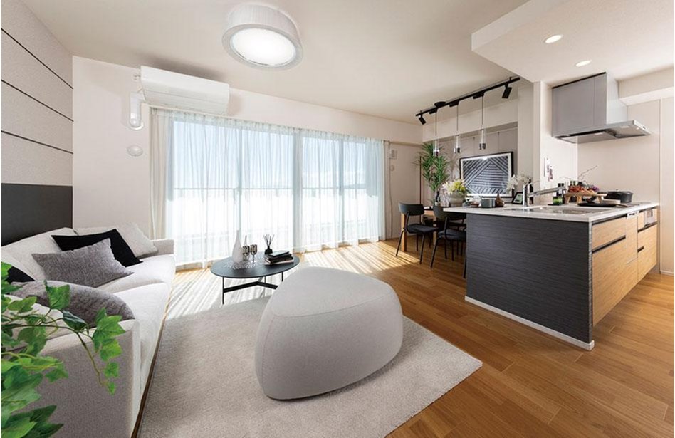 ライオンズ茨木総持寺ステーショングランの室内の特徴画像