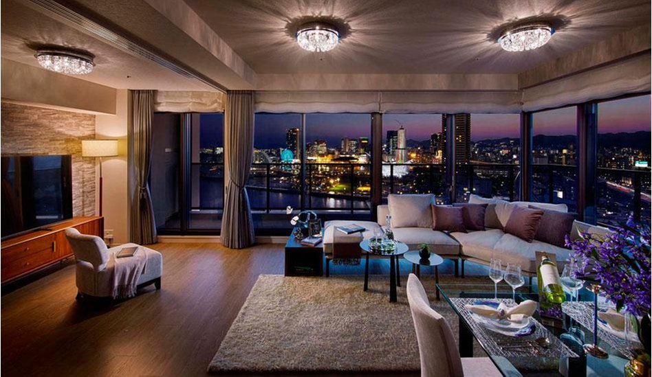 ベイシティタワーズ神戸 WESTの室内の特徴画像