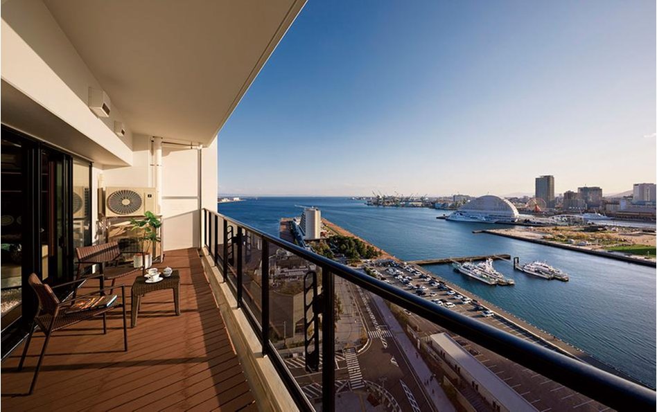 ベイシティタワーズ神戸 WESTの室内の特徴画像