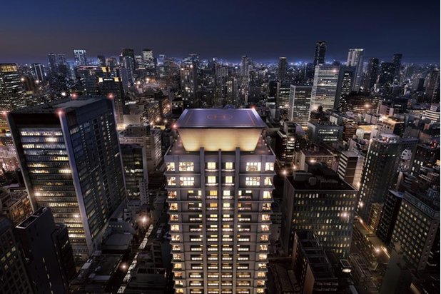 ザ・パークハウス 心斎橋タワーの建物の特徴画像