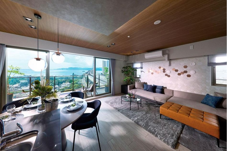 プレディア神戸舞子レジデンスの室内の特徴画像