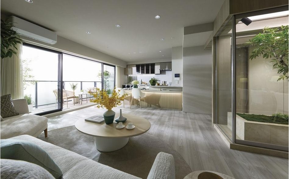 ウエリス西宮甲東園の室内の特徴画像