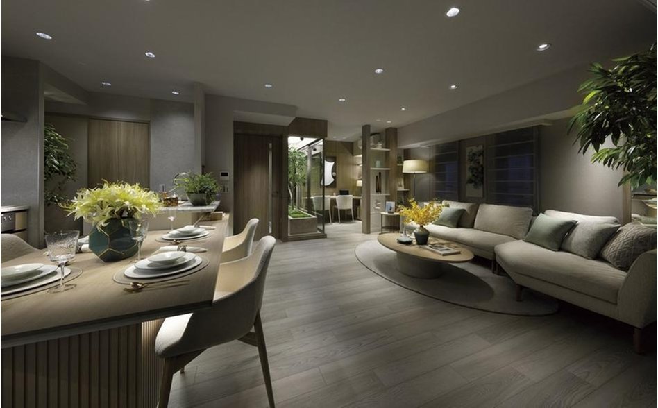 ウエリス西宮甲東園の室内の特徴画像