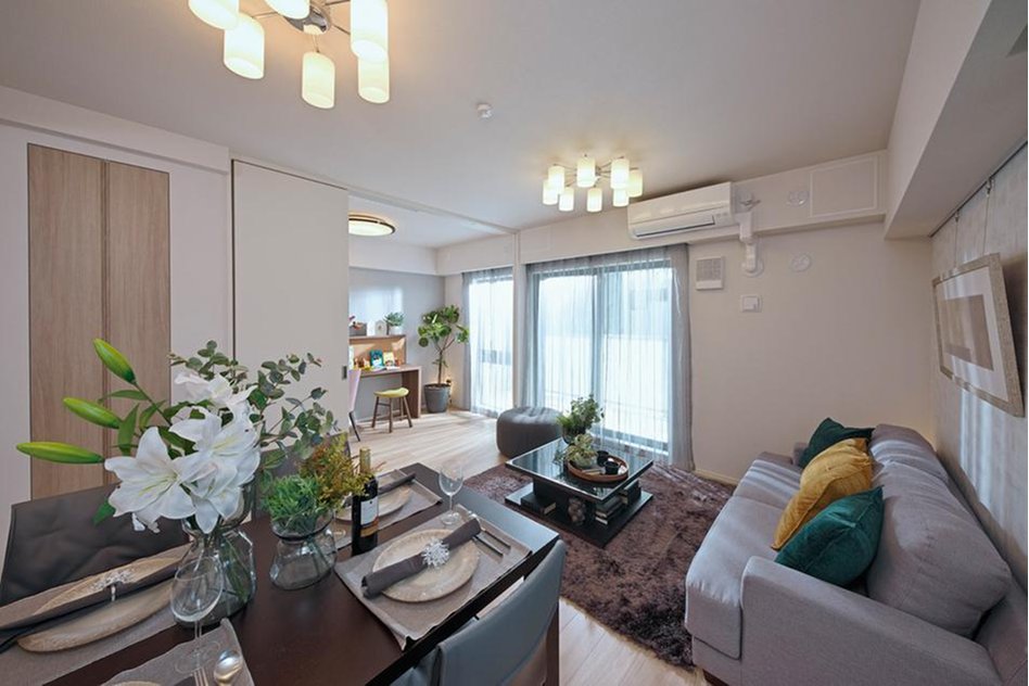 ジオ西宮テラスの室内の特徴画像