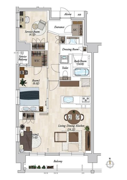 ヴェリテ元離宮二条城の取材レポート画像