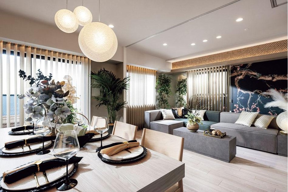 ヴェリテ元離宮二条城の室内の特徴画像