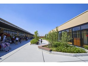 ショッピングセンター