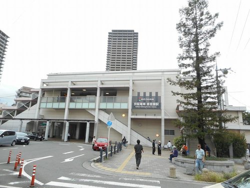 交通アクセス図