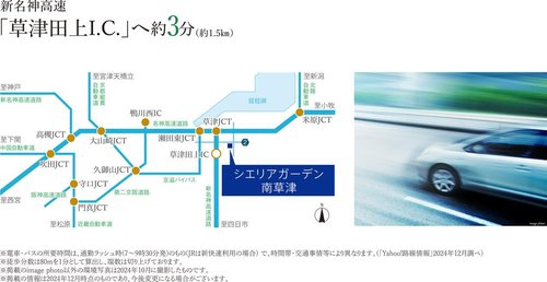 交通アクセス図