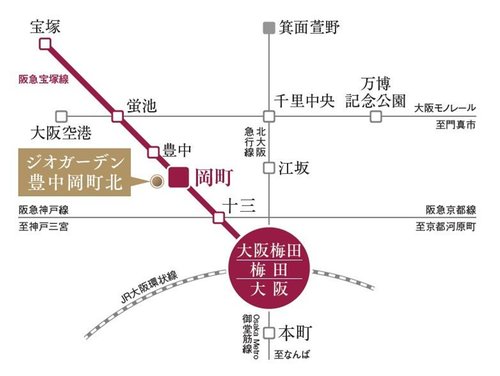 路線図