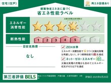 省エネ性能ラベル