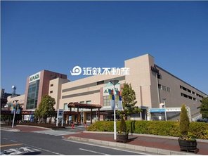 ショッピングセンター