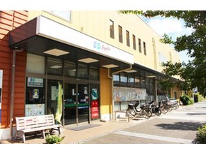 ショッピングセンター