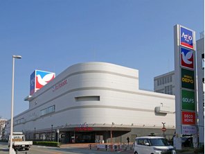 ショッピングセンター