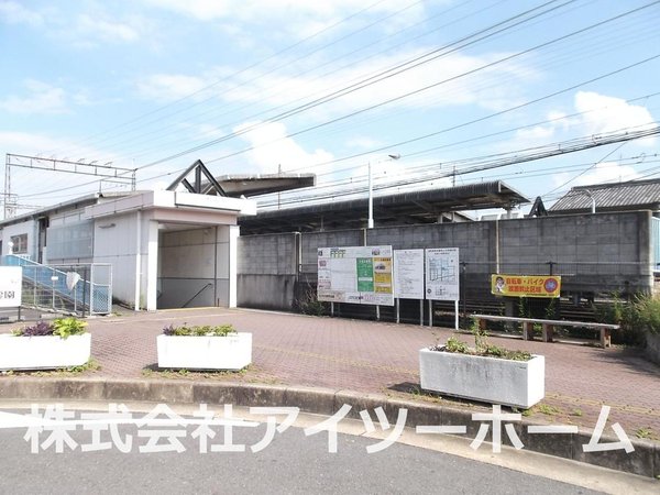 リーブルガーデン桜井市東新堂４期　【一戸建て】 路線図