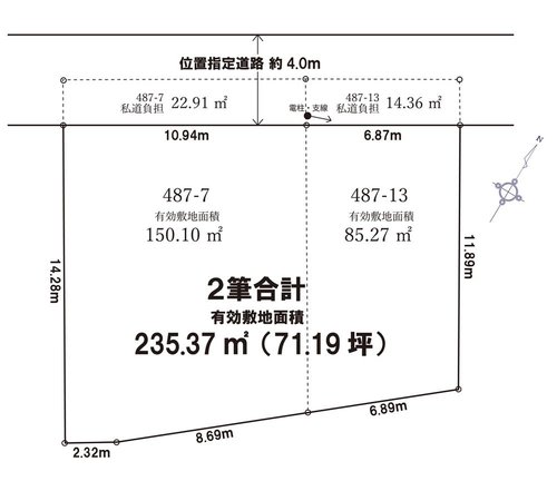 全体区画図