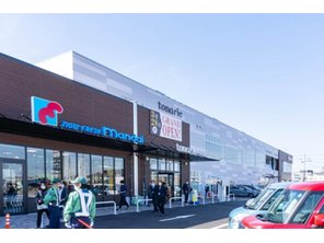 ショッピングセンター