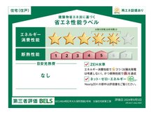 省エネ性能ラベル