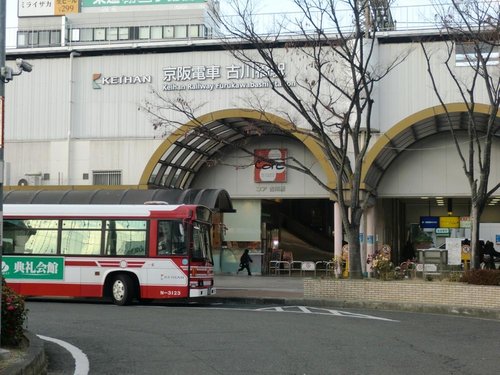 交通アクセス図