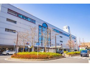 ショッピングセンター