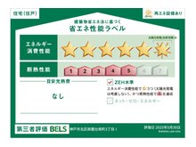 省エネ性能ラベル