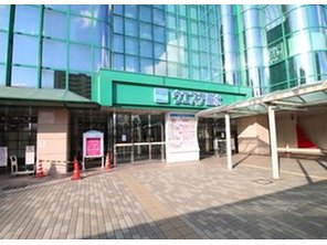 ショッピングセンター