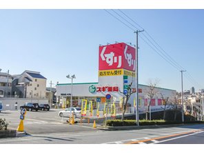 ドラッグストア