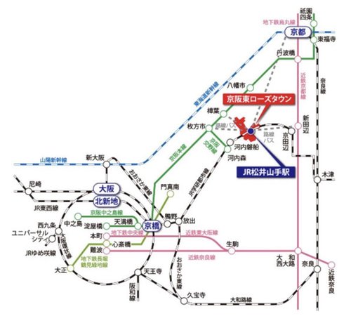 路線図